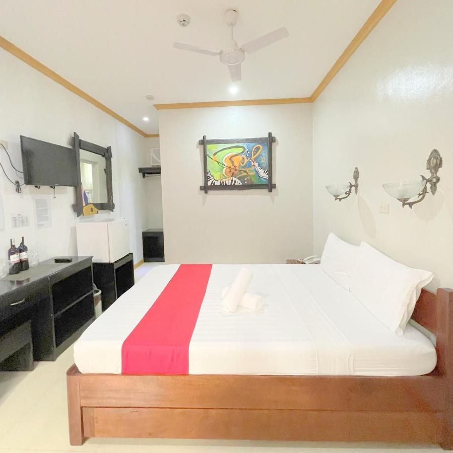 פורטו פרינססה Reddoorz At New Casamila Hotel Palawan מראה חיצוני תמונה