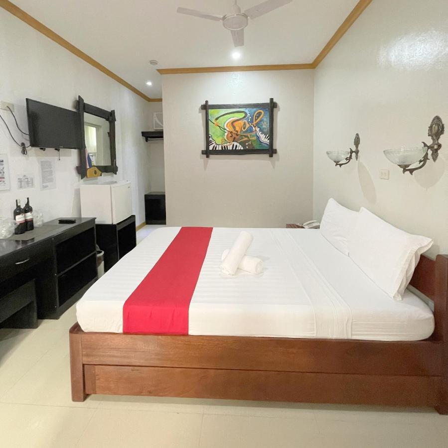 פורטו פרינססה Reddoorz At New Casamila Hotel Palawan מראה חיצוני תמונה