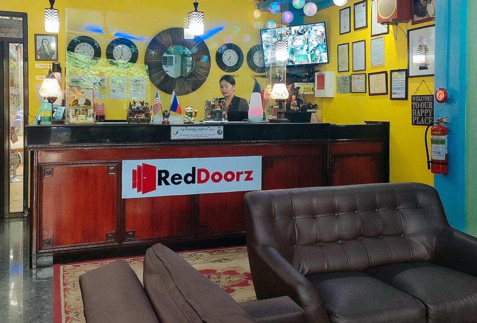 פורטו פרינססה Reddoorz At New Casamila Hotel Palawan מראה חיצוני תמונה
