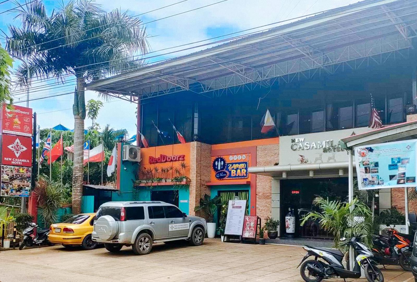 פורטו פרינססה Reddoorz At New Casamila Hotel Palawan מראה חיצוני תמונה