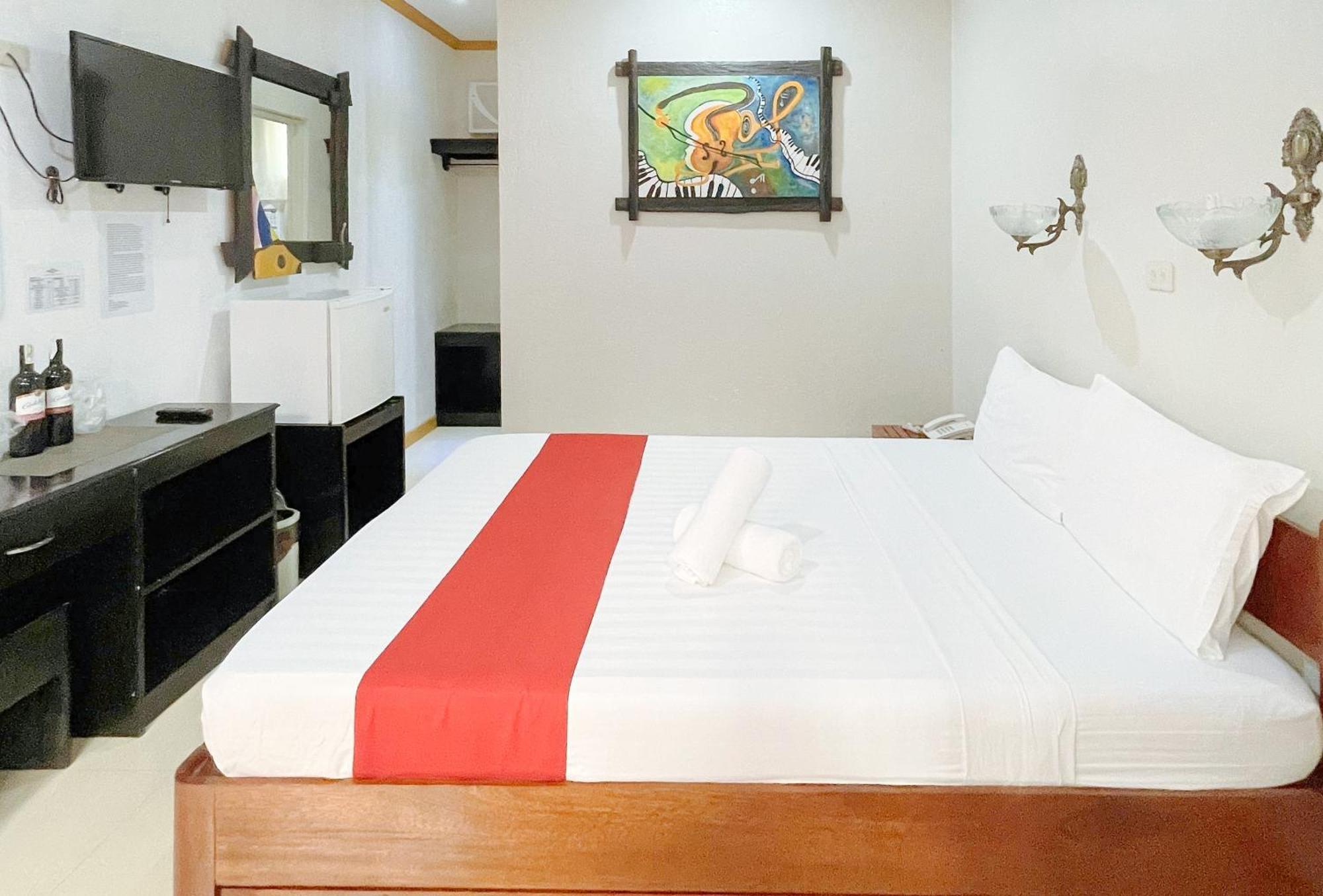 פורטו פרינססה Reddoorz At New Casamila Hotel Palawan מראה חיצוני תמונה