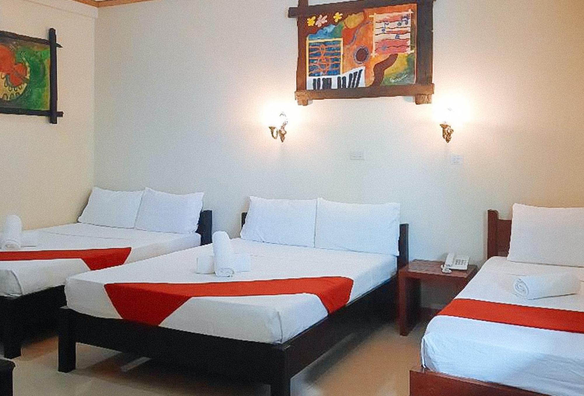 פורטו פרינססה Reddoorz At New Casamila Hotel Palawan מראה חיצוני תמונה