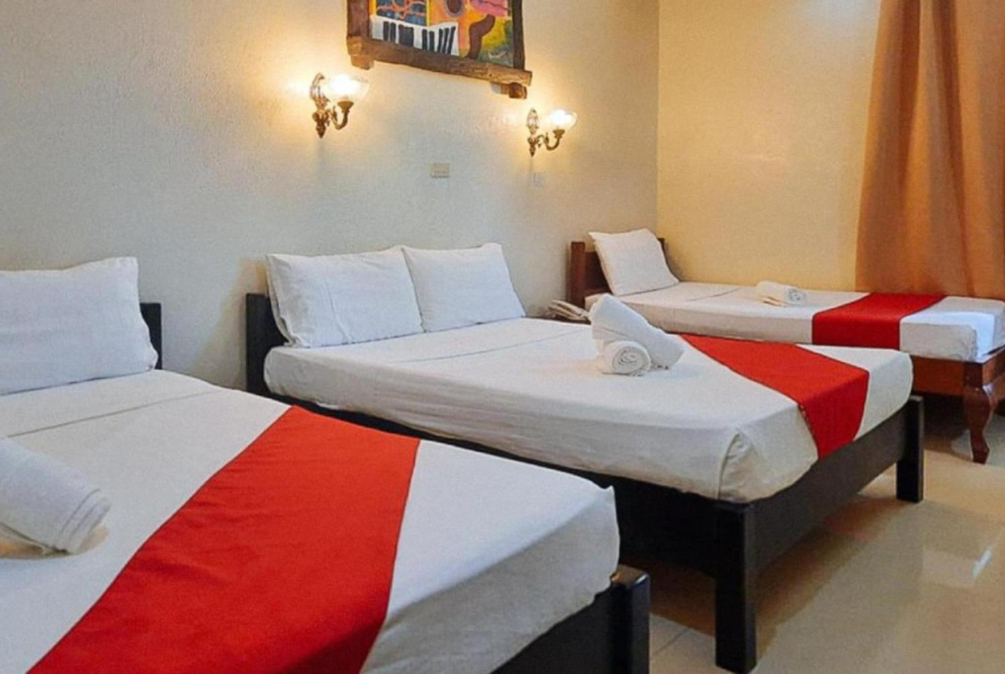 פורטו פרינססה Reddoorz At New Casamila Hotel Palawan מראה חיצוני תמונה
