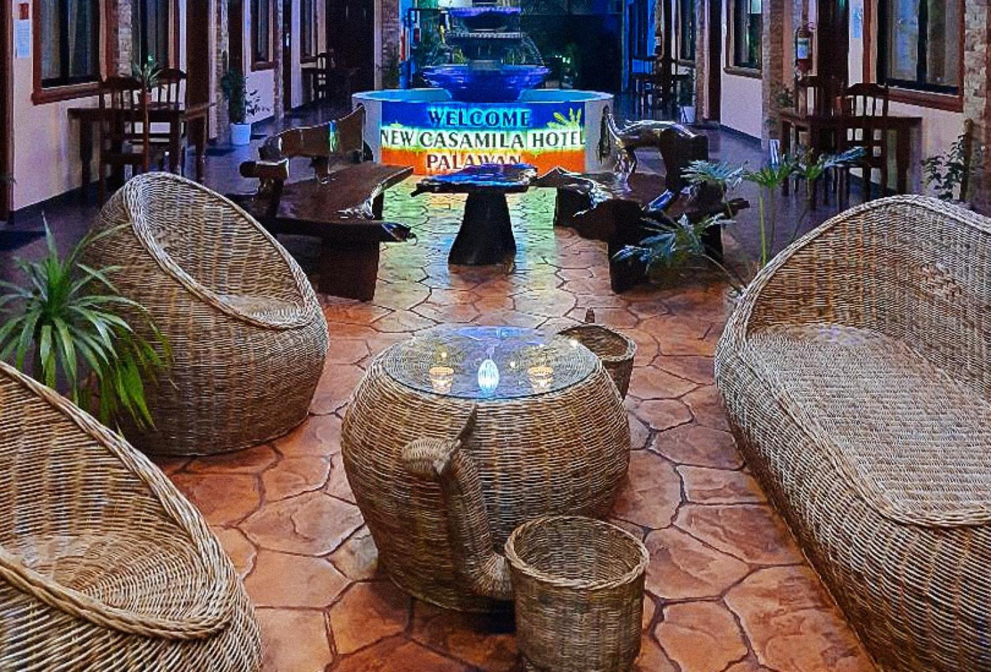 פורטו פרינססה Reddoorz At New Casamila Hotel Palawan מראה חיצוני תמונה